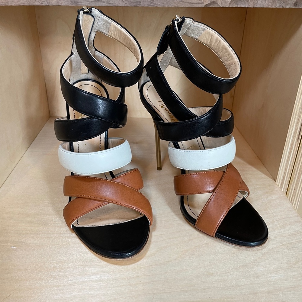 Jerome C Rousseau - Floyd Stiletto - Size 37.5/W 7 - Picture 7 of 11